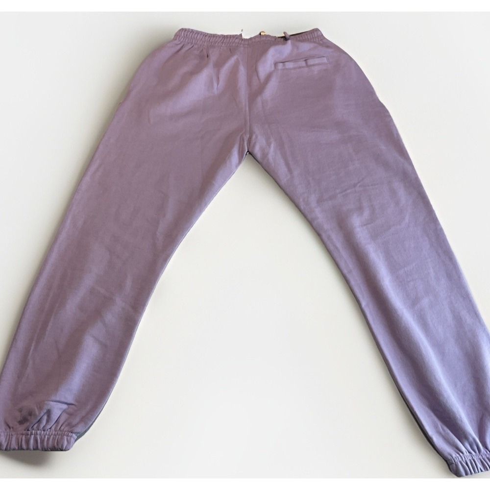 Crooks & Castles Women's purple Sweat Pants - Medium - Picture 2 of 4